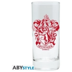 HARRY POTTER - 3 glass set
