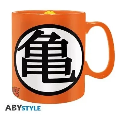 DRAGON BALL - Mug - 460 ml - DBZ/ Kame - cardboard box