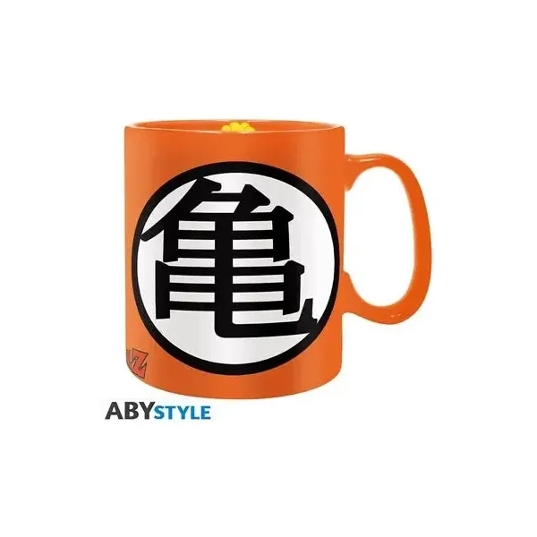DRAGON BALL - Mug - 460 ml - DBZ/ Kame - cardboard box