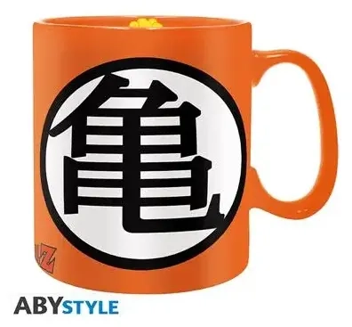 DRAGON BALL - Mug - 460 ml - DBZ/ Kame - cardboard box
