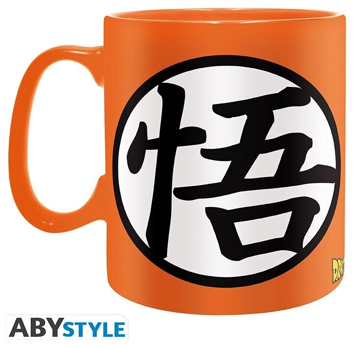 DRAGON BALL - Mug - 460 ml - DBZ/ Kame - cardboard box