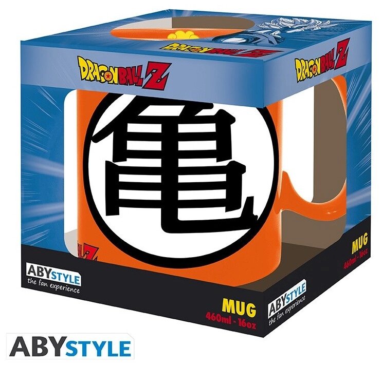 DRAGON BALL - Mug - 460 ml - DBZ/ Kame - cardboard box