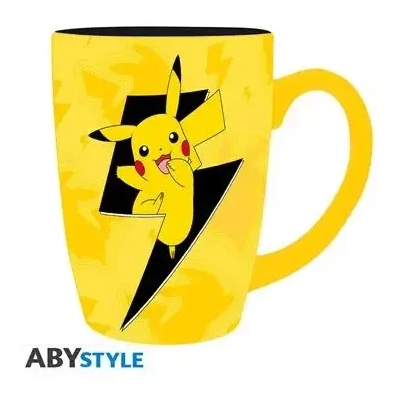 POKEMON - Mug - 400 ml - Pikachu - box