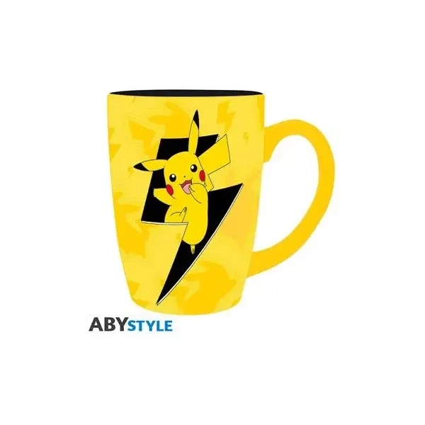 POKEMON - Mug - 400 ml - Pikachu - box