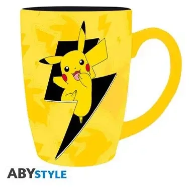 POKEMON - Mug - 400 ml - Pikachu - box