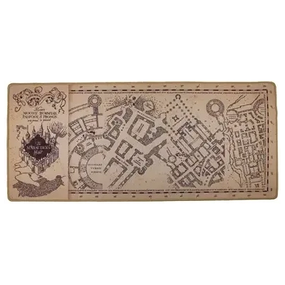 Marauder’s Map Desk Mat - Harry Potter