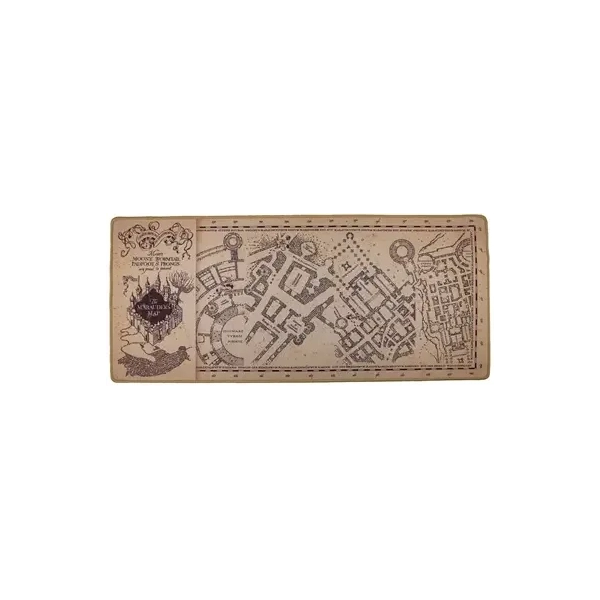 Marauder’s Map Desk Mat - Harry Potter