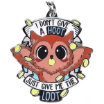 Gimme Loot Keychain
