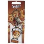 I Cast Fireball Keychain