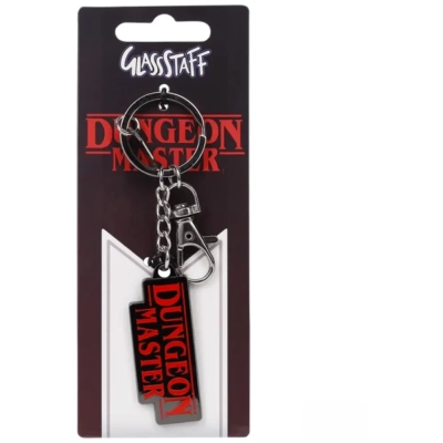 Dungeon Master Keychain