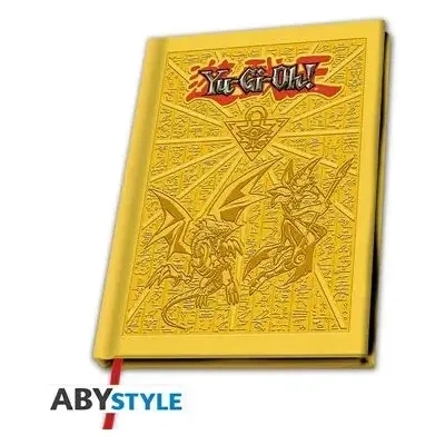 YU-GI-OH! - A5 Notebook 