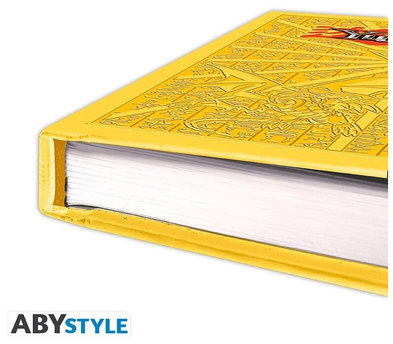 YU-GI-OH! - A5 Notebook "Millennium Items