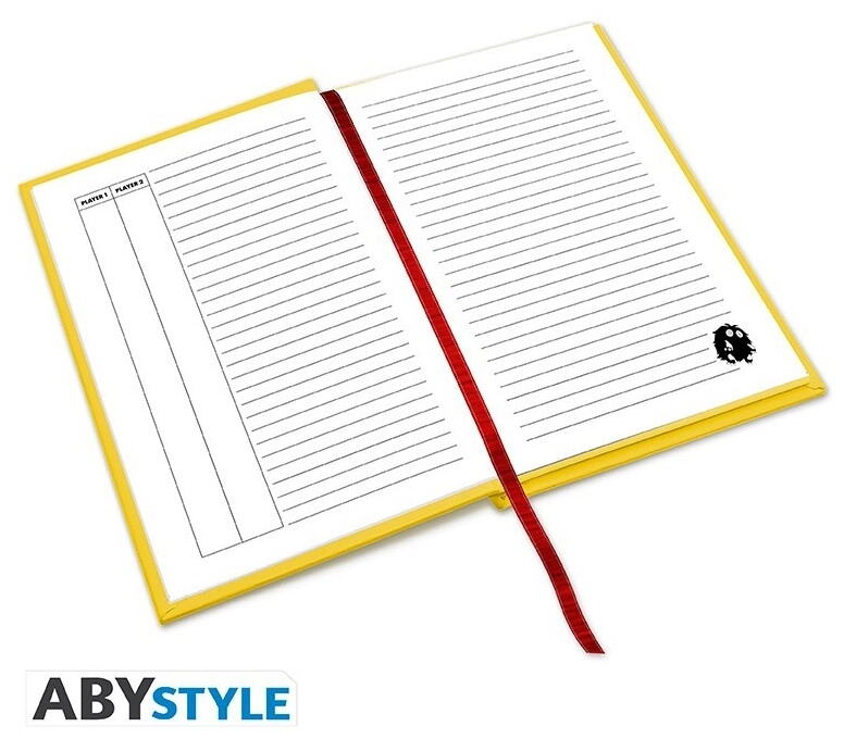 YU-GI-OH! - A5 Notebook "Millennium Items