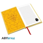 YU-GI-OH! - A5 Notebook "Millennium Items