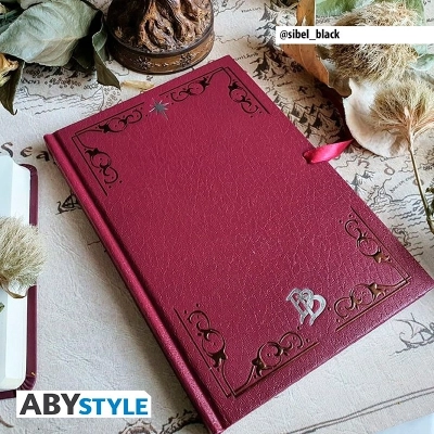 THE HOBBIT - Premium A5 Notebook 