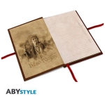 THE HOBBIT - Premium A5 Notebook "Bilbo Baggins"