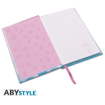SAILOR MOON - A5 Notebook "Sailor warriors"