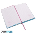SAILOR MOON - A5 Notebook "Sailor warriors"