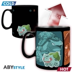 POKEMON - Mug Heat Change - 460 ml - Evolve - cardboard box