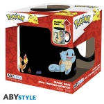 POKEMON - Mug Heat Change - 460 ml - Evolve - cardboard box