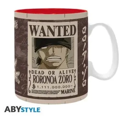 ONE PIECE - Mug - 460 ml - 