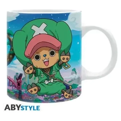 ONE PIECE - Mug - 320 ml - Wano Chopper - subli - box