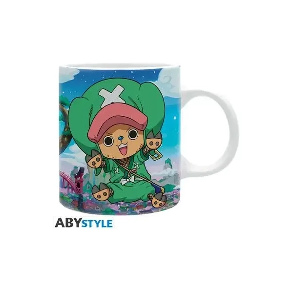 ONE PIECE - Mug - 320 ml - Wano Chopper - subli - box
