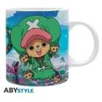 ONE PIECE - Mug - 320 ml - Wano Chopper - subli - box