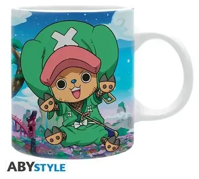 ONE PIECE - Mug - 320 ml - Wano Chopper - subli - box