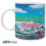 ONE PIECE - Mug - 320 ml - Wano Chopper - subli - box