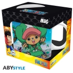 ONE PIECE - Mug - 320 ml - Wano Chopper - subli - box