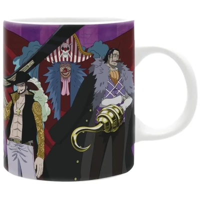ONE PIECE - Mug - 320 ml - Cross Guild - subli - box
