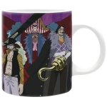 ONE PIECE - Mug - 320 ml - Cross Guild - subli - box