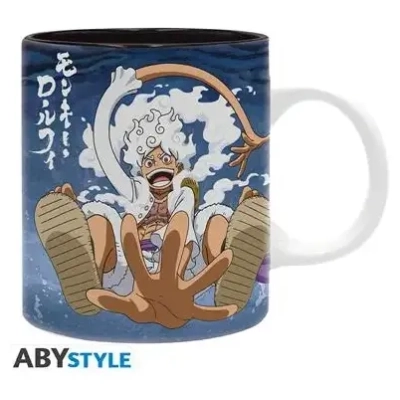 ONE PIECE - Mug - 320 ml - Luffy Nika - subli - box