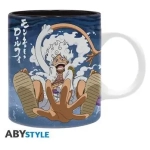 ONE PIECE - Mug - 320 ml - Luffy Nika - subli - box