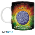 ONE PIECE - Mug - 320 ml - Luffy Nika - subli - box