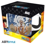 ONE PIECE - Mug - 320 ml - Luffy Nika - subli - box