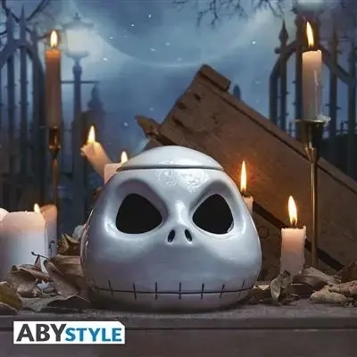 NIGHTMARE BEFORE XMAS - Cookie Jar - Jack 