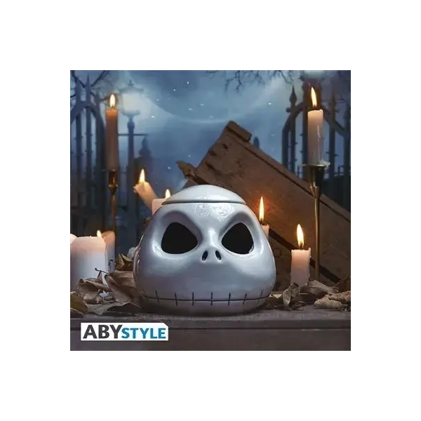 NIGHTMARE BEFORE XMAS - Cookie Jar - Jack 