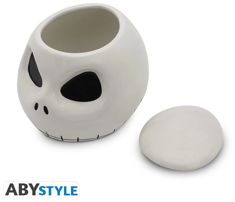 NIGHTMARE BEFORE XMAS - Cookie Jar - Jack 