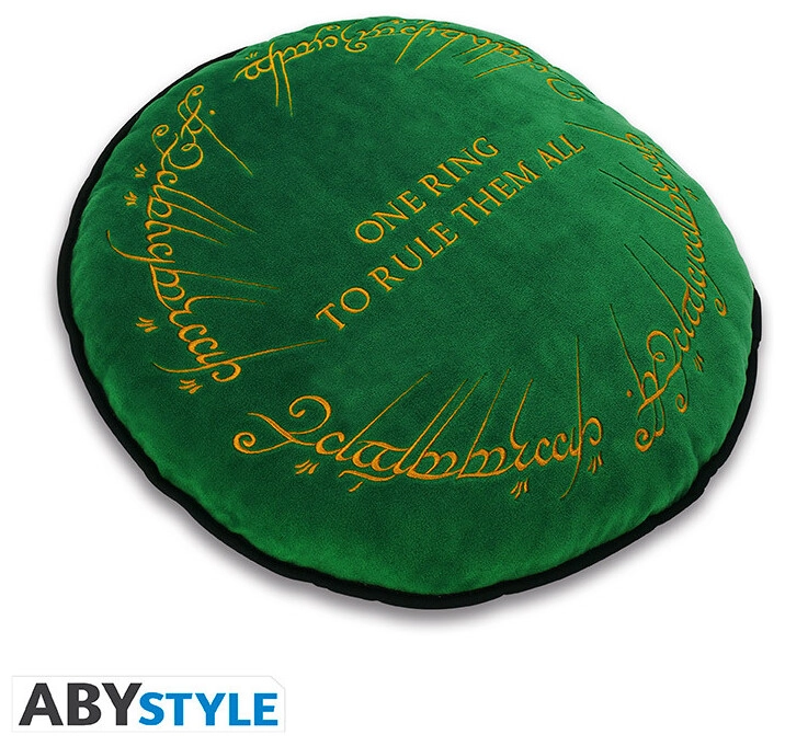 LORD OF THE RINGS - Cushion - The One Ring 