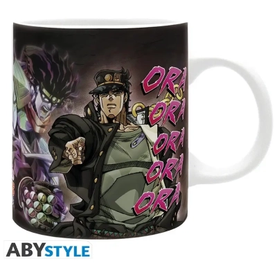 JOJO'S BIZARRE ADVENTURE - Mug - 320 ml - 