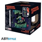 DUNGEONS & DRAGONS - Mug Heat Change - 460 ml - cardboard box