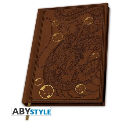 DRAGON BALL - Premium A5 Notebook 