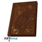 DRAGON BALL - Premium A5 Notebook "Shenron"