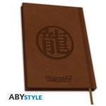 DRAGON BALL - Premium A5 Notebook "Shenron"
