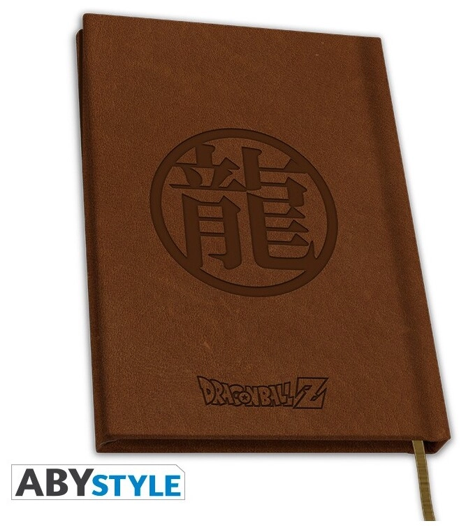 DRAGON BALL - Premium A5 Notebook "Shenron"