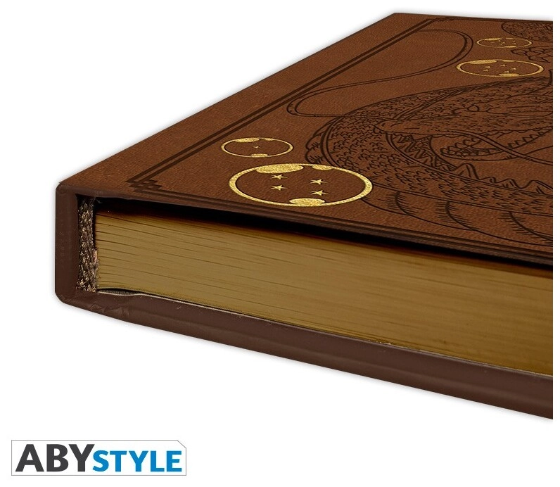 DRAGON BALL - Premium A5 Notebook "Shenron"