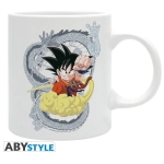 DRAGON BALL - Mug - 320 ml - DB/ Goku & Shenron - subli - box