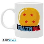 DRAGON BALL - Mug - 320 ml - DB/ Goku & Shenron - subli - box